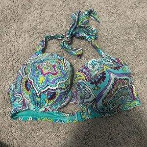 Aerie 36D bikini top